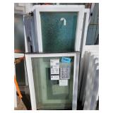 5--Tempered Vinyl  Windows