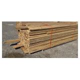 Mixed Unit of 2" Lumber