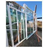 2-- Slider Vinyl Windows