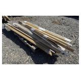 Variety of Base Board and Moulding