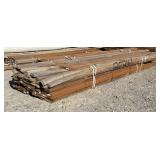 Mixed Pressure Treated Lumber - 2"x4" & 2"x6"