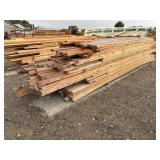 2" X 4" Lumber