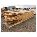 2" X 4"  Lumber