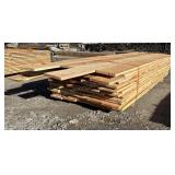 1" Rough Cut Lumber