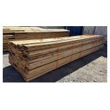 Mixed Unit of 2" Lumber
