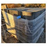 Pallet of Tile Roofing