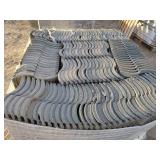 Pallet of Tile Roofing