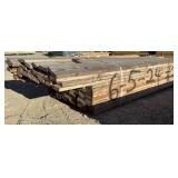2" x 6"   Lumber