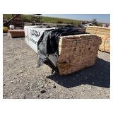 Unit of 2" X 4" Lumber -- 280 pieces