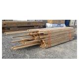 Mixed Unit of 2"  Lumber