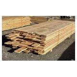 1" Rough Cut Lumber