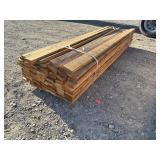 2" x 6"  Lumber