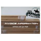Invoice Information