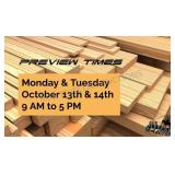 Preview Times