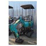 CFG Mini Excavator MH12RX