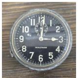 Vintage Waltham Car Clock