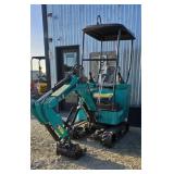CFG Mini Excavator H15R