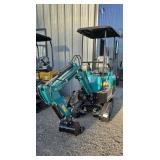 CFG Mini Excavator MH12RX