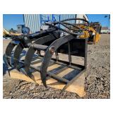 Iranch Grab Wooden Fork Attachment