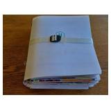 Book of Recipe Cards