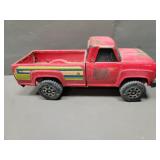 Vintage Red Tonka Truck