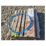 Water Line / Vinly Flooring