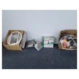 Variety of Exterior Lights/Plumbing & More