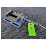 Central Forge Vise 4.5"