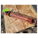 Hydraulic Ram