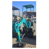 Mini Excavator QH12R