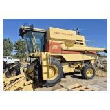 New Holland Combine TR96 ( Off Site )