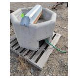 Automatic Cattle Waterer