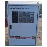 100 AMP Transfer Switch for Generator