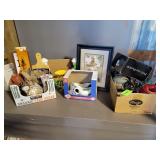 Box of Home Decor