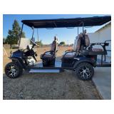 2025 Electric 6 Passenger Golf Cart