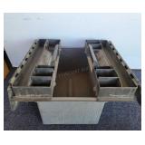 Craftsman Tool Box - No Tools