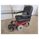 Jazzy Select 6 w/ Charger & Spare Tires