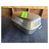 Aluminum Roaster