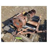 3-Point Auger