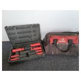 7 Piece Hook Set/ Husky Tool Bag