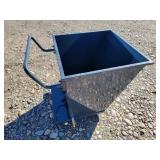 IRDH Dump Hopper (Assembly Required)