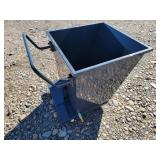 IRDH Dump Hopper (Assembly Required)