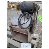 Squirrel Cage Fan 110V