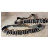 2-- Ammo Belts w/ Prop Bullets