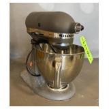 Kitchen Aid Mixer w/ Attachments