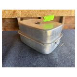 Aluminum Roaster