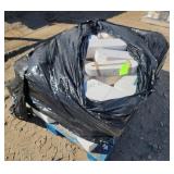 Pallet of Ceramic Molds