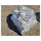 Pallet of Ceramic Molds