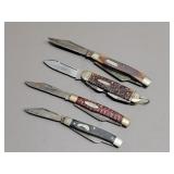 4 - Folding Knives