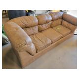 Tan Couch